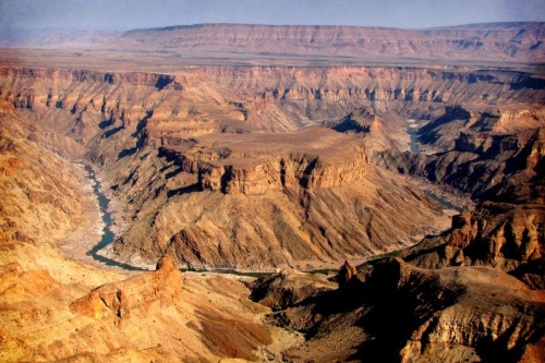 Fish River Canyon